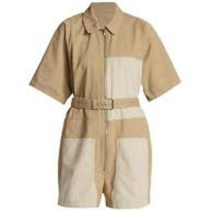 Rachel Comey Handy Shortsuit sz 4 NWT